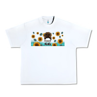 White western mama messy bun Urban Heavy Tee - Jasminsmagicworld