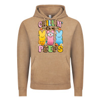 Vintage Coffee chillin' with my peeps nurse Vintage Hoodie - Artiststas