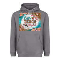 Storm coffee teach repeat tumbler Heavyweight Hoodie - BundleAndBundleShop
