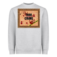 True Junkie Crime Heavyweight Sweatshirt | Teevron