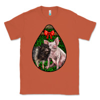 Copper christmas pig Classic Tee - LillyAllenDesigns