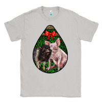 Moon Dust christmas pig Classic Tee - LillyAllenDesigns