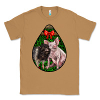 Toasted Coconut christmas pig Classic Tee - LillyAllenDesigns