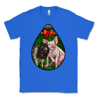 True Royal christmas pig Classic Tee - LillyAllenDesigns