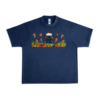 Navy you serious clark Urban Heavy Tee - Jasminsmagicworld