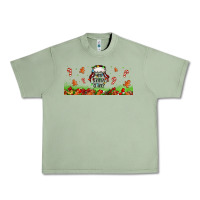 Oil Green you serious clark Urban Heavy Tee - Jasminsmagicworld