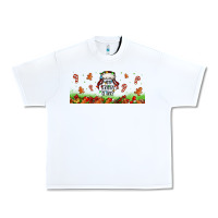 White you serious clark Urban Heavy Tee - Jasminsmagicworld