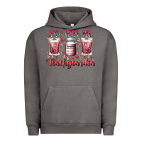 Pigment Tornado you give me teachcardia Urban Hoodie - RacoonDesign
