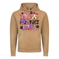 Vintage Camel 100 pawfect days Vintage Hoodie - Artiststas