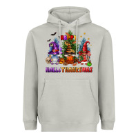 Moon Dust happy hallothanksmas Heavyweight Hoodie - FaDigitalArtStudio