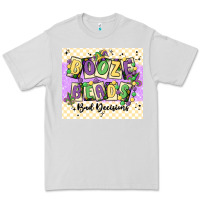 Dove Grey booze beads Premium Tee - MaliasSmallBusiness