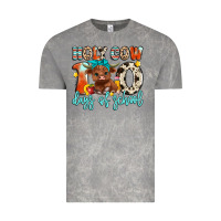 Cloud Rock holy cow 100 days of school Vintage Tee - Artiststas