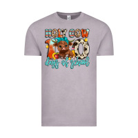 Vintage Zinc holy cow 100 days of school Vintage Tee - Artiststas