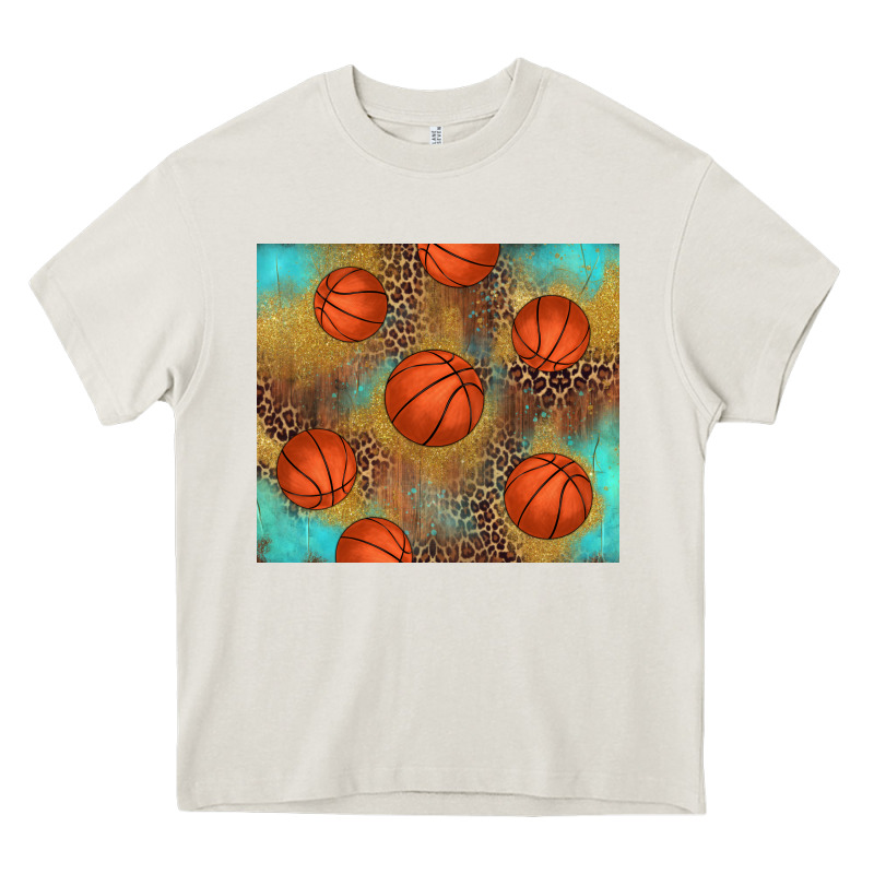 Western Basketball Heavy Core Tee by AdoDesignShop | Teevron