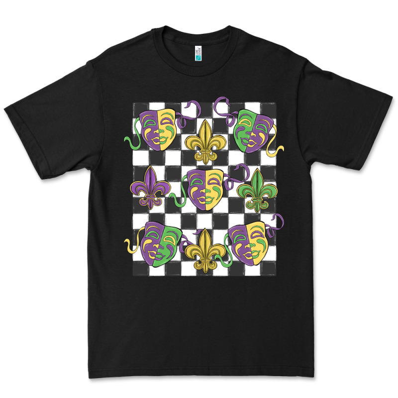 Mardi Gras Premium Tee by MaliasSmallBusiness | Teevron