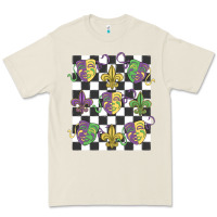 Bone mardi gras Premium Tee - MaliasSmallBusiness