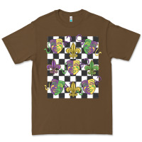 Cacao mardi gras Premium Tee - MaliasSmallBusiness