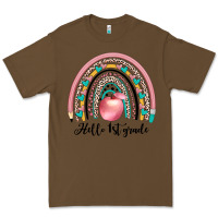 Cacao hello 1 st grade Premium Tee - JahusDesignShop