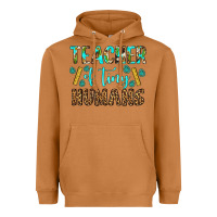Meerkat teacher of tiny humans Heavyweight Hoodie - BundleAndBundleShop