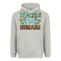 Teacher Of Tiny Humans Heavyweight Hoodie | Teevron