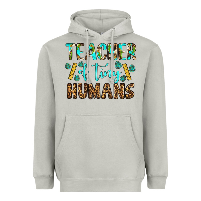 Teacher Of Tiny Humans Heavyweight Hoodie by BundleAndBundleShop | Teevron