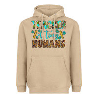 Mushroom teacher of tiny humans Heavyweight Hoodie - BundleAndBundleShop