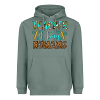 Sage teacher of tiny humans Heavyweight Hoodie - BundleAndBundleShop