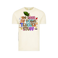 Vintage Arctic 100 days of doing teacher stuff Vintage Tee - Artiststas