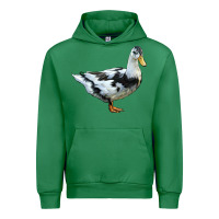Emerald Ancona Duck Urban Hoodie - LillyAllenDesigns