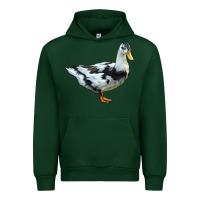 Foreset Green Ancona Duck Urban Hoodie - LillyAllenDesigns