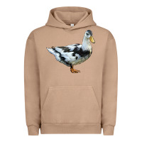 Pigment Burro Ancona Duck Urban Hoodie - LillyAllenDesigns