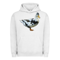 Pigment Lunar Rock Ancona Duck Urban Hoodie - LillyAllenDesigns