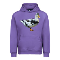 Tulip Ancona Duck Urban Hoodie - LillyAllenDesigns