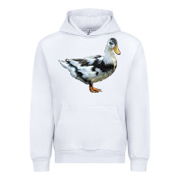 Ancona Duck Urban Hoodie | Teevron