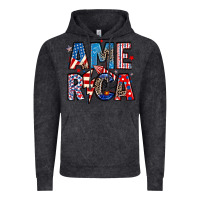 Vintage Black america 4th of july Vintage Hoodie - Artiststas