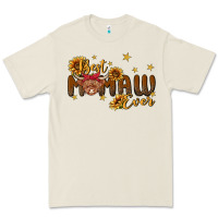Bone best mamaw ever cow Premium Tee - MaliasSmallBusiness
