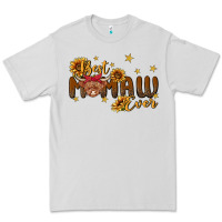 Dove Grey best mamaw ever cow Premium Tee - MaliasSmallBusiness