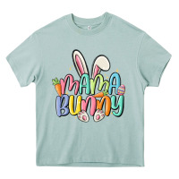 Arona mama bunny Heavy Core Tee - MaliasSmallBusiness