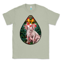 Matcha christmas pig Classic Tee - LillyAllenDesigns