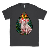 Smoke christmas pig Classic Tee - LillyAllenDesigns