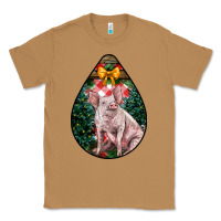 Toasted Coconut christmas pig Classic Tee - LillyAllenDesigns