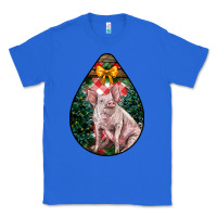 True Royal christmas pig Classic Tee - LillyAllenDesigns