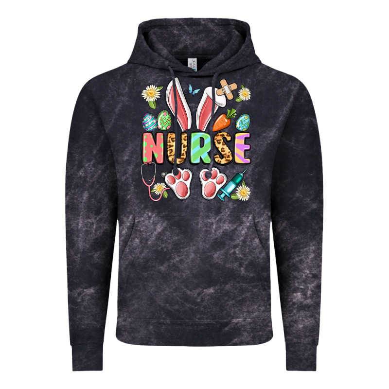 Easter Nurse Bunny Vintage Hoodie by Artiststas | Teevron