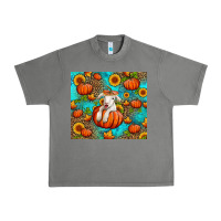 Tornado fall pumpkin lamb Urban Heavy Tee - Jasminsmagicworld