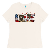 Bone love army Ladies Tee - MaliasSmallBusiness
