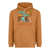 Meerkat i think i love fall most of all Heavyweight Hoodie - BundleAndBundleShop