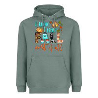 Sage i think i love fall most of all Heavyweight Hoodie - BundleAndBundleShop