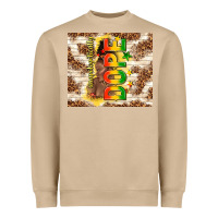 Mushroom unapologetically dope Heavyweight Sweatshirt - TumblerDesignByShophia