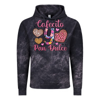 Cloud Black cafecito y pan dulce Vintage Hoodie - Artiststas
