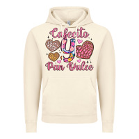 Vintage Artic cafecito y pan dulce Vintage Hoodie - Artiststas
